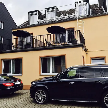 Platinium Hotel Aachen