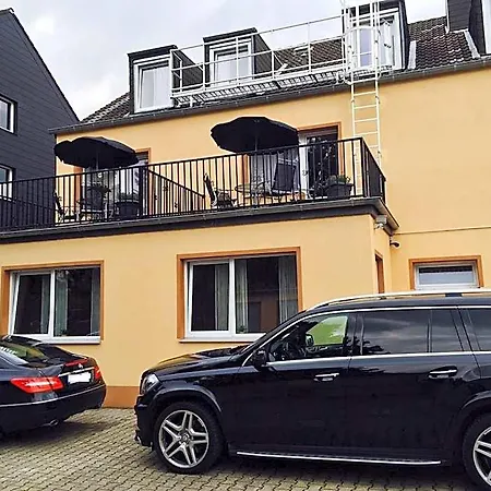 Platinium Hotel Aachen