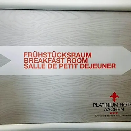Platinium Hotel Aachen