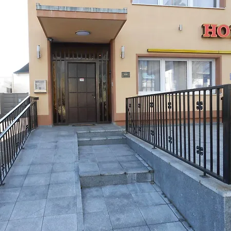 Szálloda Platinium 3*