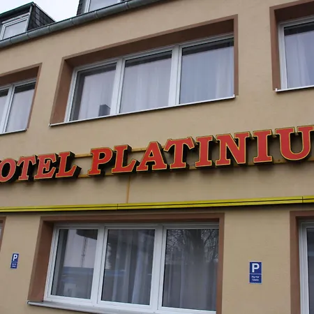 Szálloda Platinium Aachen