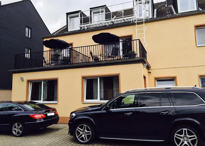 Platinium Hotel Aken