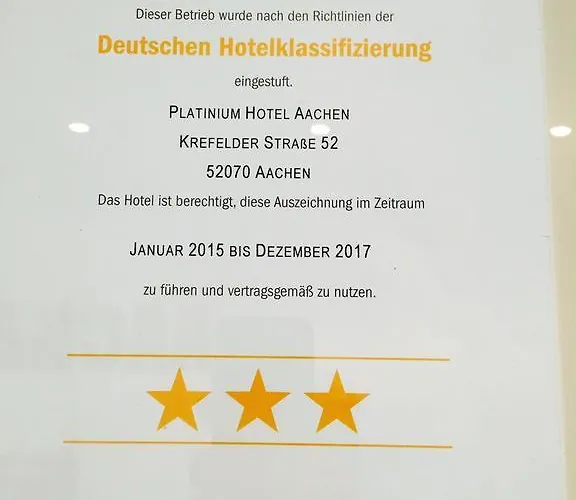 Platinium Hotel 3*