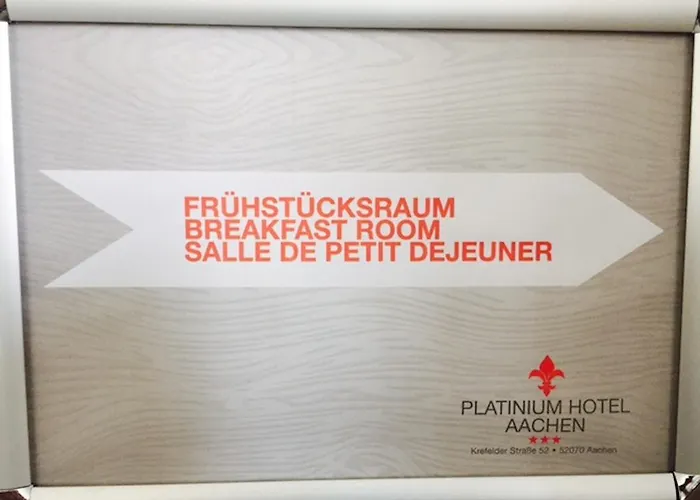 Platinium Hotell Aachen