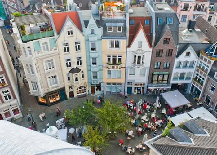 Platinium Hotell Aachen