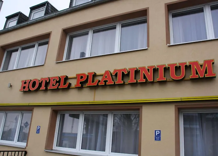 Hotel Platinium Aken