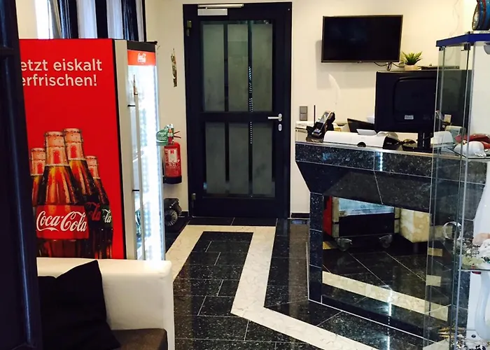 Platinium Hotell Aachen