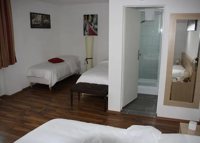 Platinium Hotell Aachen