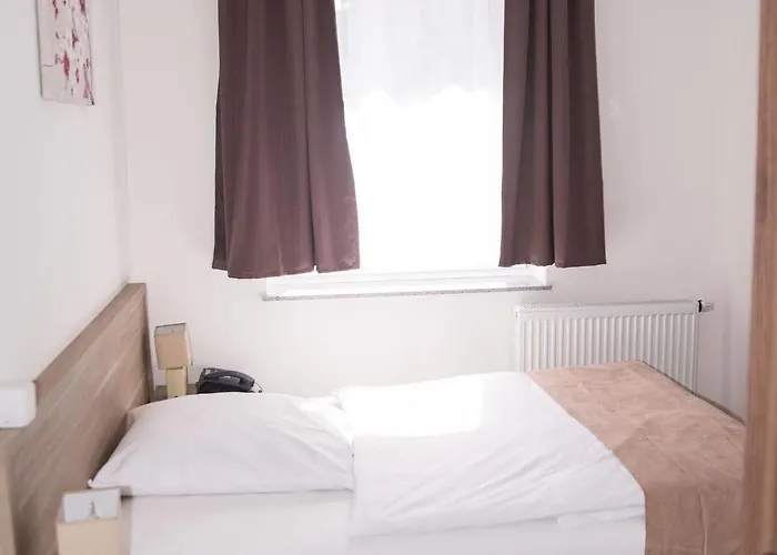 Hotell Platinium Aachen